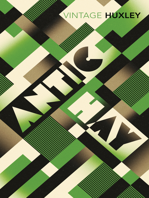 Title details for Antic Hay by Aldous Huxley - Available